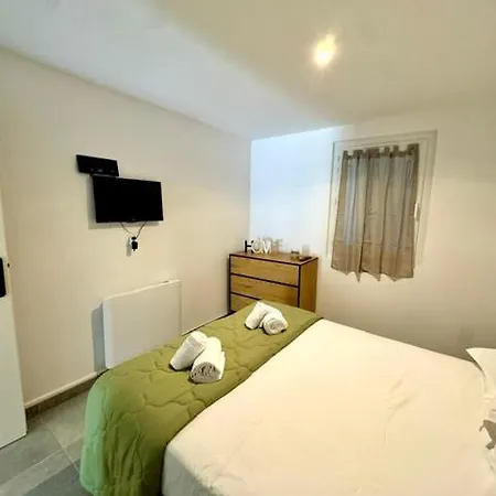 Дом отдыха Maison Avec Jardin Et Proche *