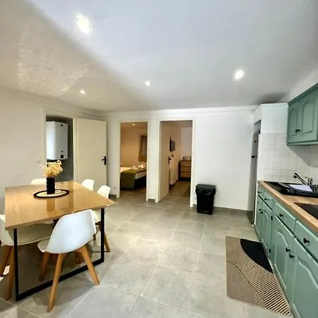 Maison Avec Jardin Et Proche Дом отдыха