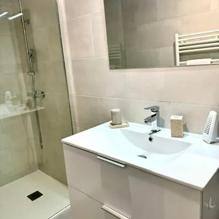 Дом отдыха Maison Avec Jardin Et Proche