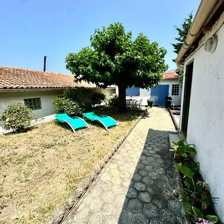 Дом отдыха Maison Avec Jardin Et Proche