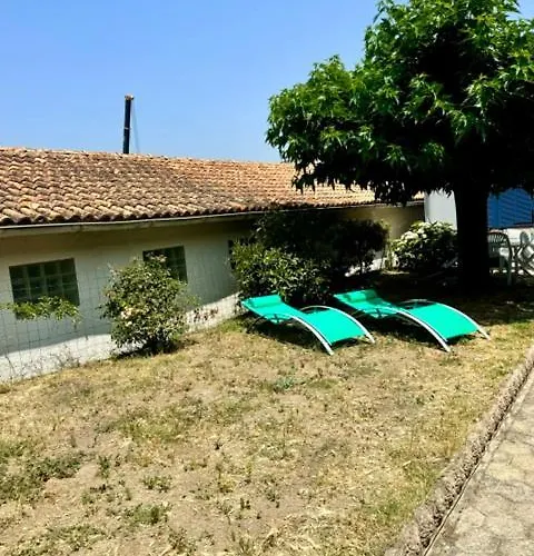 Maison Avec Jardin Et Proche 펜션
