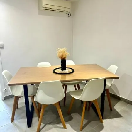 Maison Avec Jardin Et Proche Vakantiehuis Propriano (Corsica)