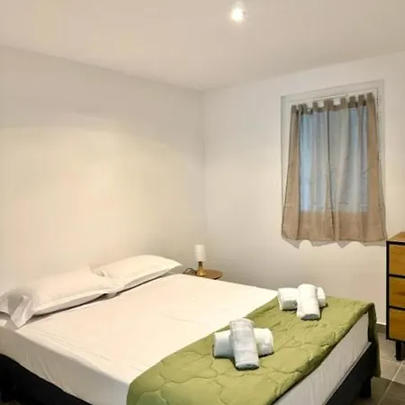 Maison Avec Jardin Et Proche * Propriano (Corsica)