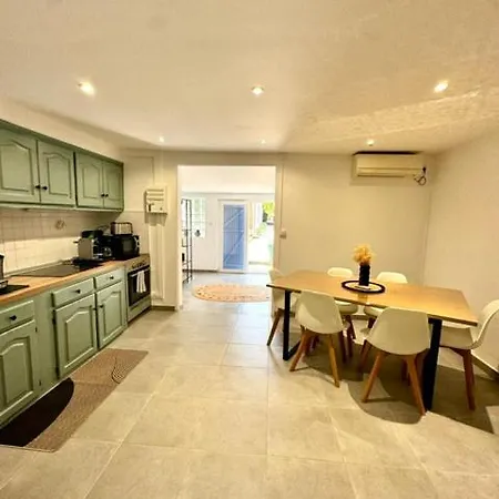 Maison Avec Jardin Et Proche *