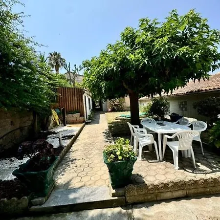 Maison Avec Jardin Et Proche * Propriano (Corsica)