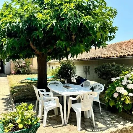 Ferienhaus Maison Avec Jardin Et Proche *