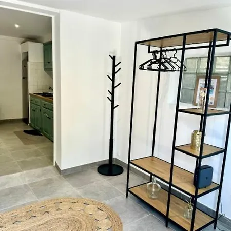 Maison Avec Jardin Et Proche Ferienhaus Propriano (Corsica)