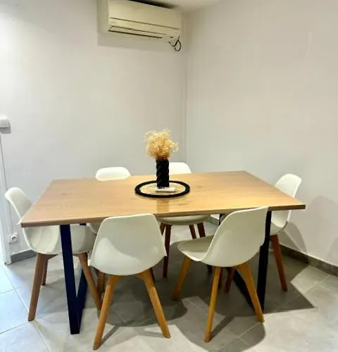 Maison Avec Jardin Et Proche Vakantiehuis Propriano (Corsica)