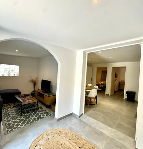Vakantiehuis Maison Avec Jardin Et Proche Propriano (Corsica)