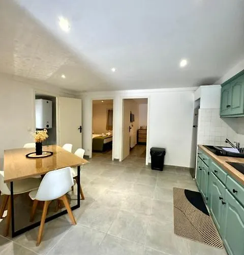 Maison Avec Jardin Et Proche Vakantiehuis