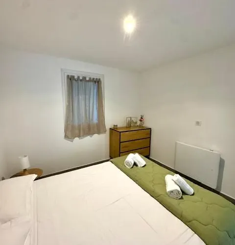 Maison Avec Jardin Et Proche Holiday home