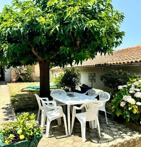 Vakantiehuis Maison Avec Jardin Et Proche *