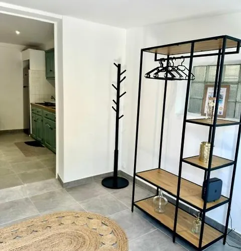 Maison Avec Jardin Et Proche Vakantiehuis Propriano (Corsica)